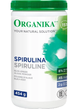 Spirulina Powder - 454g
