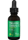 Vitamin D3 + K2 Drops - 30ml