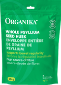 Whole Psyllium Seed Husk - 454g + BONUS