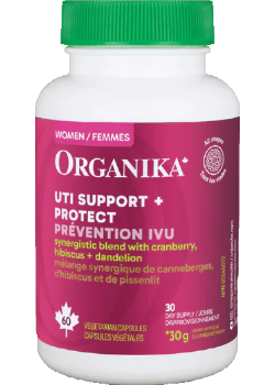 Women’s UTI Support + Protect - 60 V-Caps