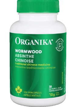 Wormwood - 60 V-Caps