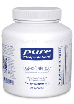 OsteoBalance - 210 V-Caps