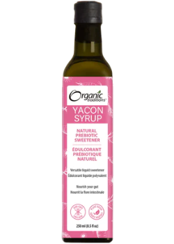 Yacon Gold Sweetener - 250ml