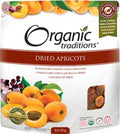 Apricots Dried (Organic) - 227g - Organic Traditions