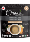 Endurance Fuel Instant Mushroom Coffee - 140g