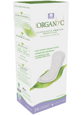 Flat Cotton Panty Liners (Light Flow) - 24 Pieces