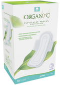 Cotton Pads With Wings (Overnight) - 10 Pieces