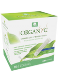 Compact Cotton Tampons (Super) - 16 Pieces