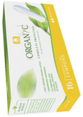 Cotton Tampons Without Applicator (Regular) - 16 Pieces