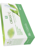 Cotton Tampons Without Applicator (Super) - 16 Pieces