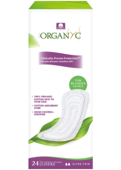 Incontinence Liner (Ultra Thin) - 24 Pieces