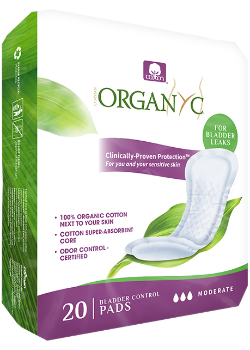 Incontinence Pads (Moderate) - 20 Pieces