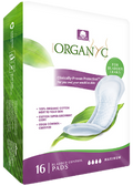 Incontinence Pads (Maximum) - 16 Pieces