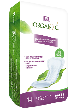 Incontinence Pads (Ultimate) - 14 Pieces