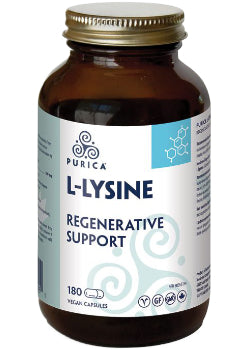 L-Lysine - 180 V-Caps