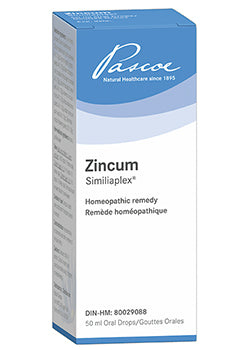 Zincum Similiaplex - 50ml