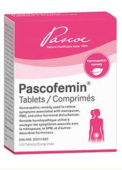 Pascofemin - 100 Tabs