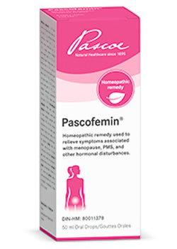 Pascofemin Drops - 50ml