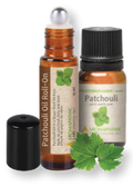 Patchouli Duo 10ml Dropper + 10ml Roll-On