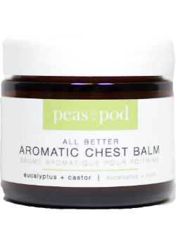 All Better Aromatic Chest Balm - 50g