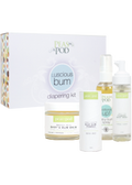 Luscious Bum Baby Diapering Kit (4 Products) - 1 Kit