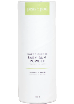 Sweet Cheeks Baby Bum Powder - 100g