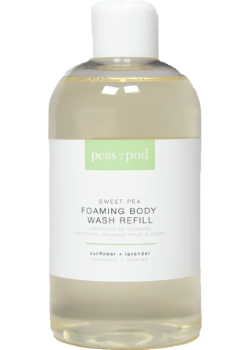 Sweet Pea Baby Body Wash Refill - 500ml