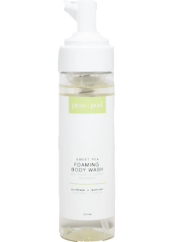 Sweet Pea Foaming Baby Body Wash - 210ml