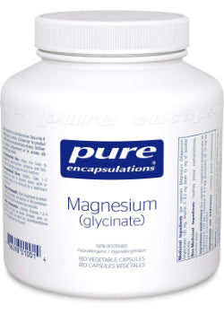 Magnesium Glycinate - 180 Caps
