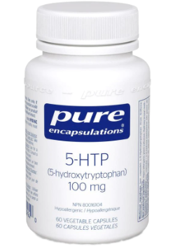 5-HTP 100mg - 60 V-Caps