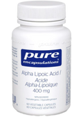 Alpha Lipoic Acid 400mg - 60 V-Caps