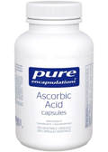 Ascorbic Acid Caps - 250 V-Caps