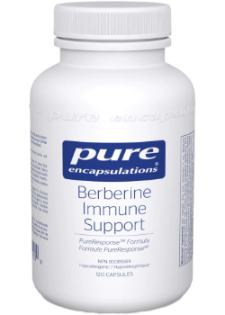 Berberine Immune Formula - 120 V-Caps