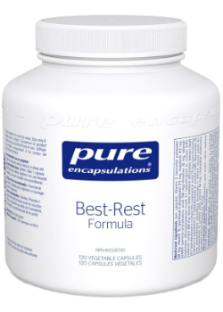 Best Rest Formula - 120 V-Caps