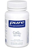 CoQ10 120mg - 60 V-Caps