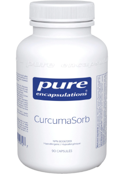 Curcumasorb - 90 Caps