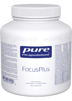 Focus Plus - 180 V-Caps