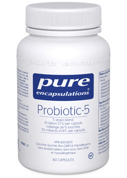 Probiotic 5 - 60 Caps