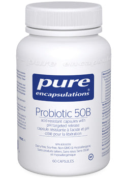 Probiotic 50B - 60 Caps