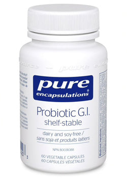 Probiotic G.I. (Shelf Stable) - 60 V-Caps
