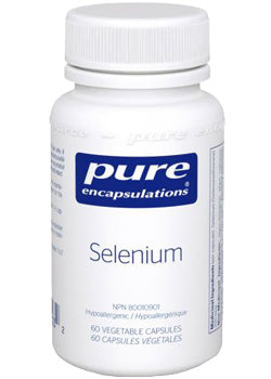 Selenium - 60 Caps