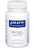 SR-CoQ10 With PQQ - 60 V-Caps - Pure Encapsulations