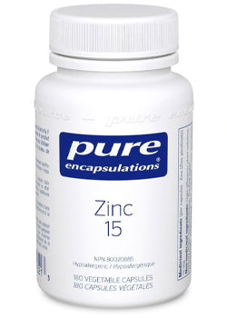 Zinc 15 - 180 V-Caps