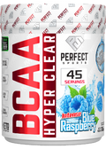BCAA Hyper Clear (Blue Raspberry) - 306g