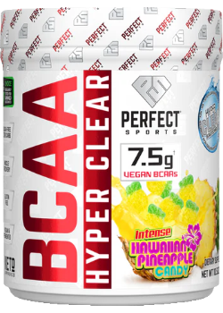 BCAA Hyper Clear (Intense Hawaiian Pineapple) - 297g