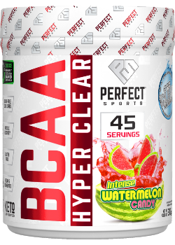 BCAA Hyper Clear (Intense Watermelon) - 310g
