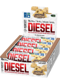 Diesel New Zealand Protein Bars (Chocolate Chip Cookie Dough) - 12 x 50g
