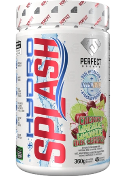 Hydro Splash Dual Hydration (Cherry Limeade) - 331g