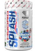 Hydro Splash Clear Dual Hydration (Knockout Punch) - 335g