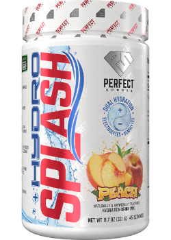 Hydro Splash Dual Hydration (Peach) - 390g